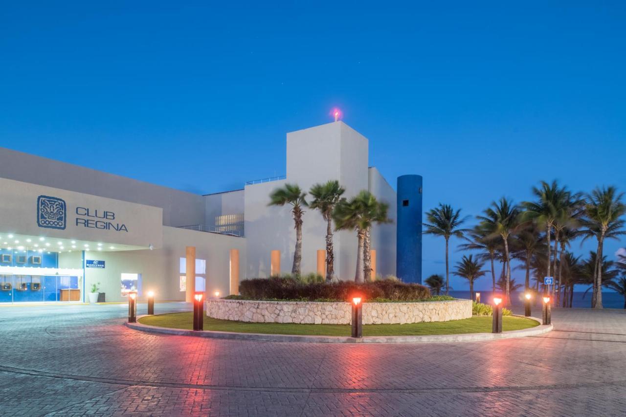 Club Regina Cancun Exterior photo