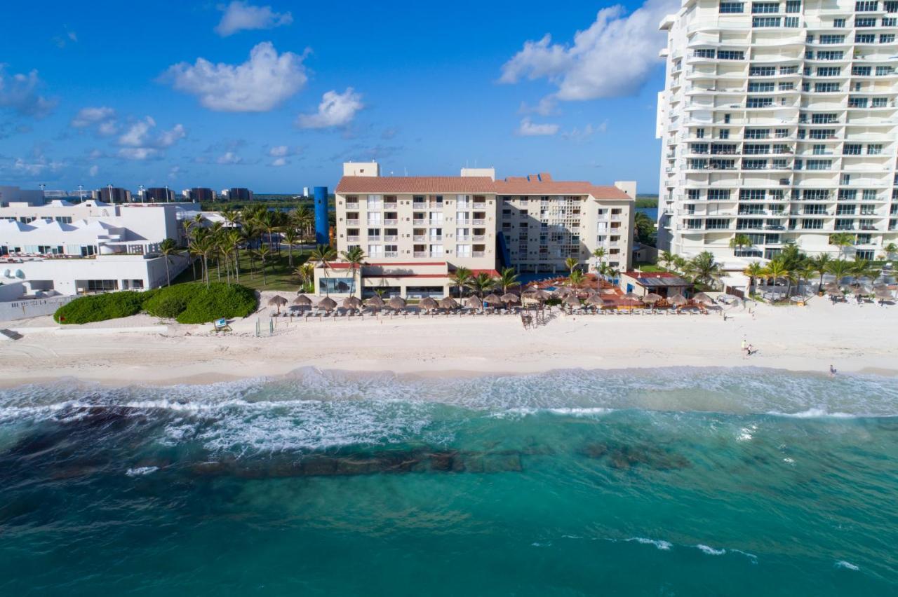 Club Regina Cancun Exterior photo