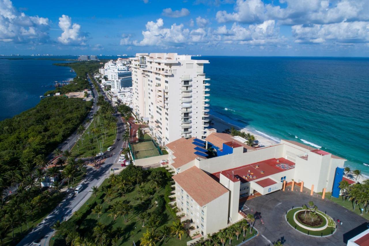 Club Regina Cancun Exterior photo