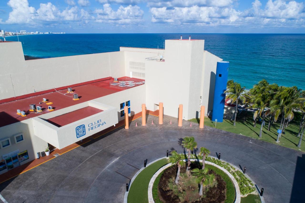 Club Regina Cancun Exterior photo