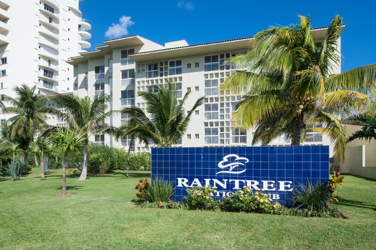 Club Regina Cancun Exterior photo