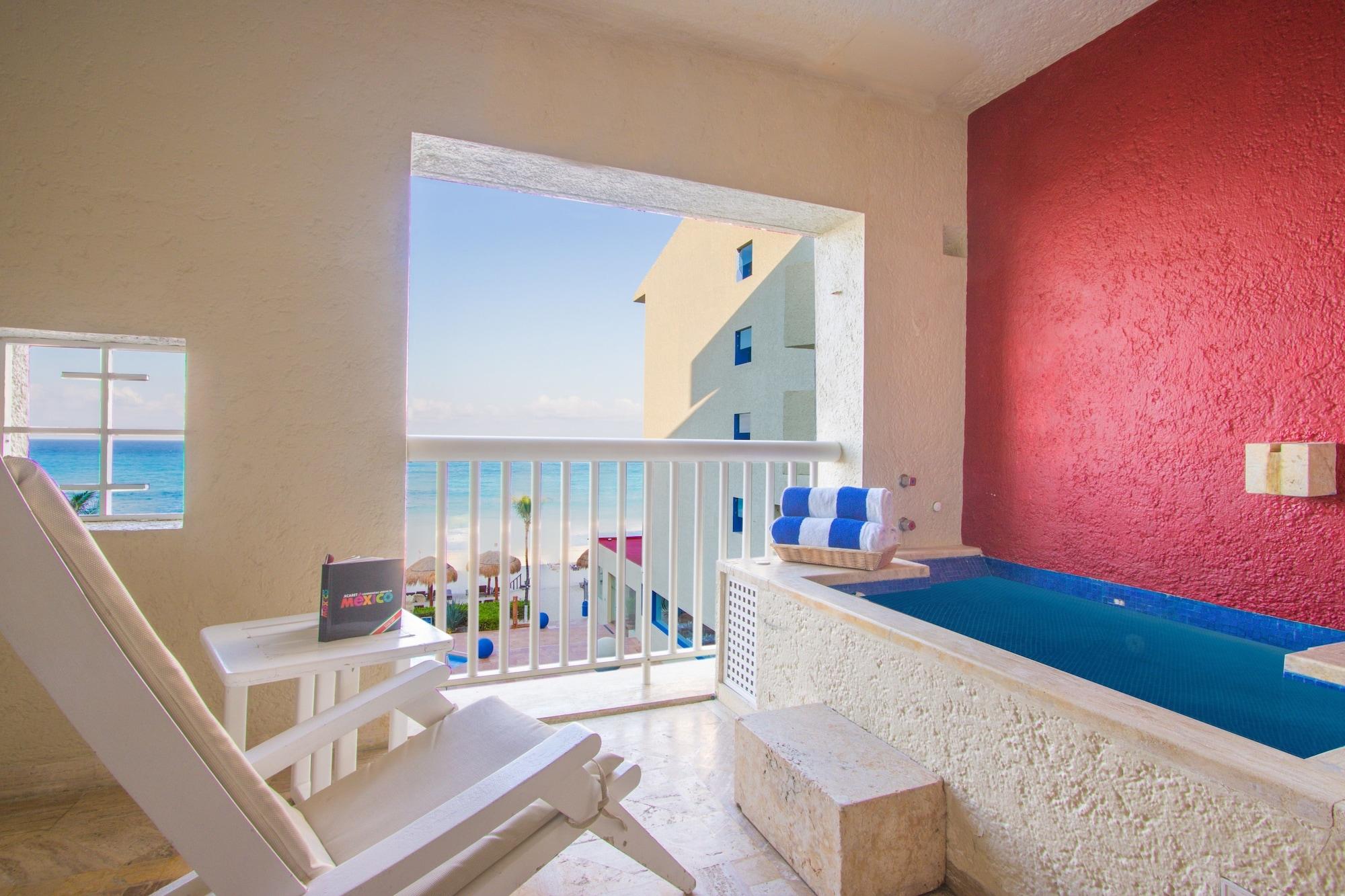 Club Regina Cancun Exterior photo
