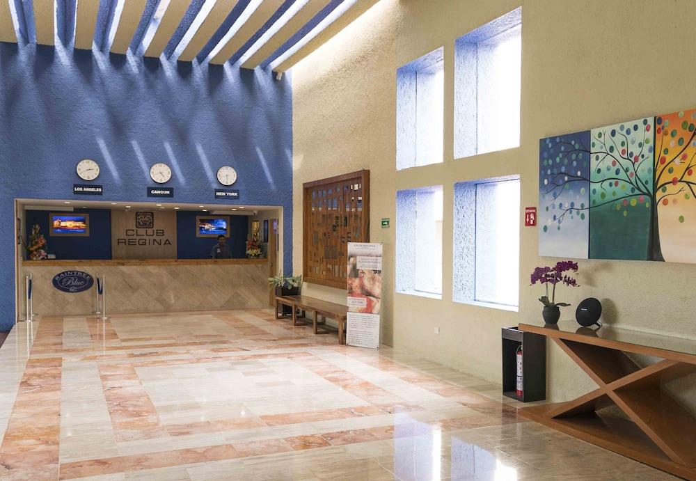 Club Regina Cancun Exterior photo
