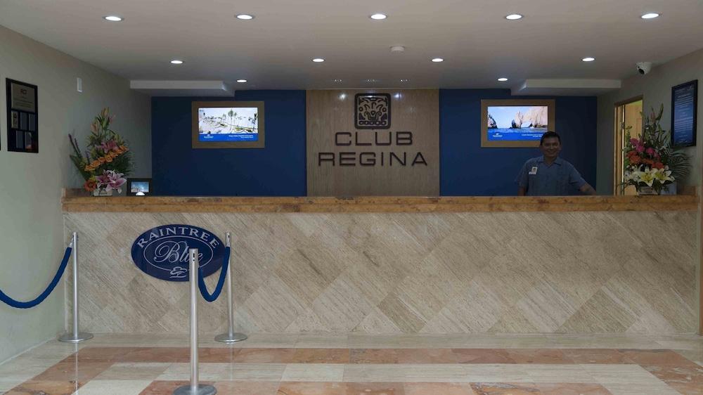 Club Regina Cancun Exterior photo