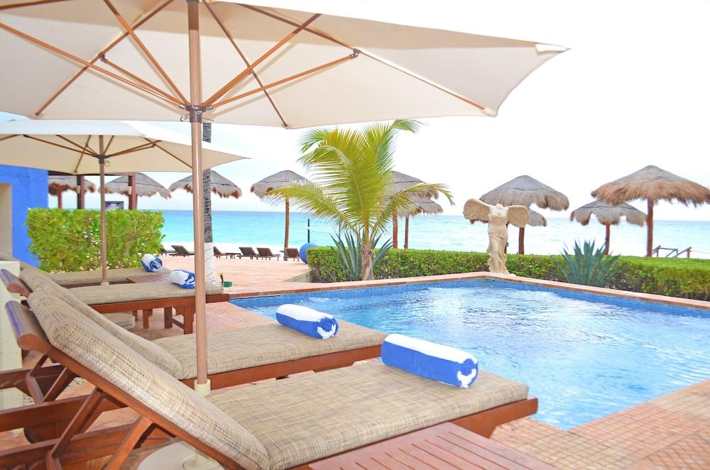 Club Regina Cancun Exterior photo