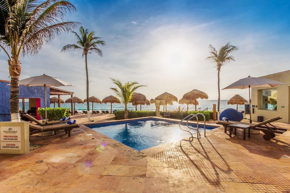 Club Regina Cancun Exterior photo
