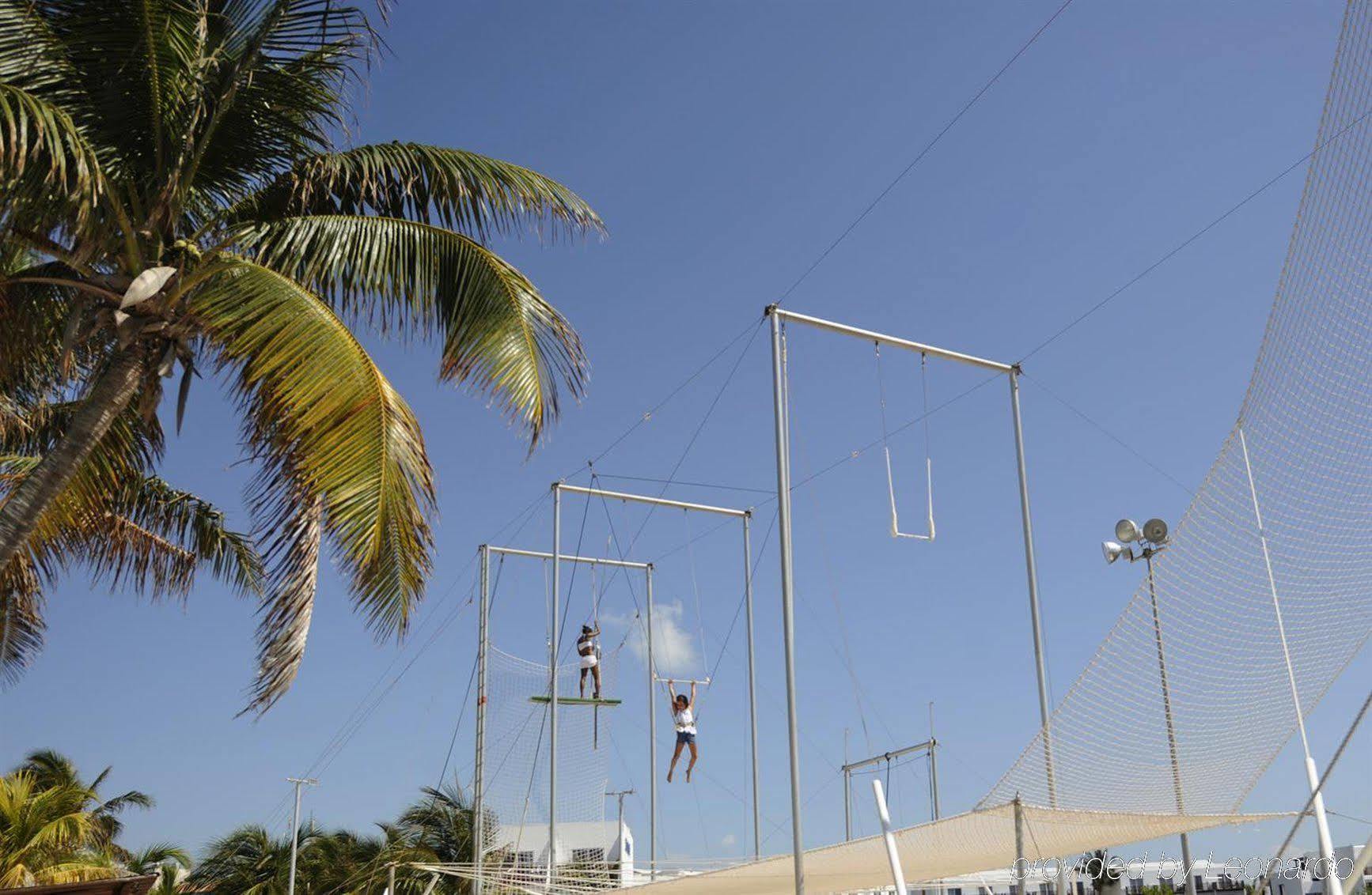Club Regina Cancun Exterior photo